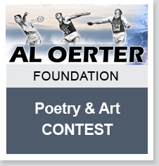 The Al Oerter Foundation Poetry and Art Contest