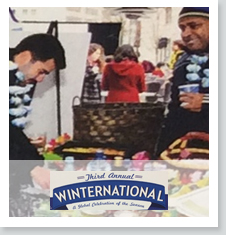 Third Annual Winternational Event