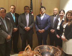Fiji AG- Spring Meetings - World Bank and IMF