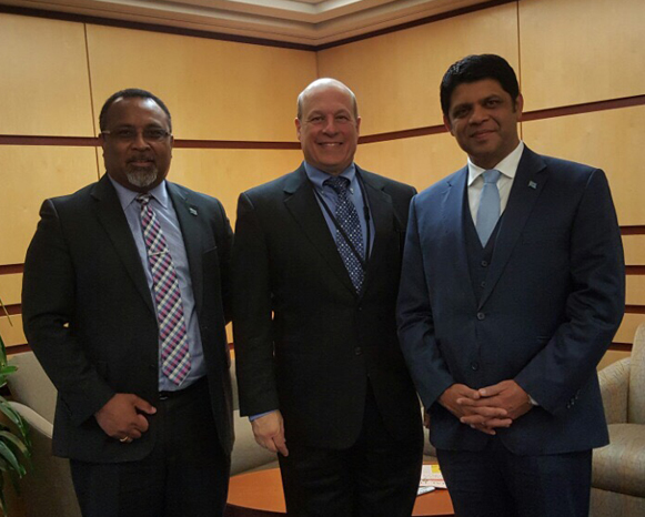 Fiji AG- Spring Meetings - World Bank and IMF